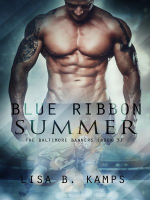 cover image of Blue Ribbon Summer